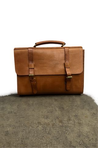 Bolso Piel Doble Asa Corta y Larga