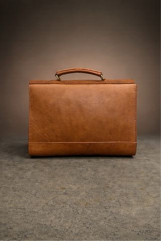 Bolso Piel Doble Asa Corta y Larga