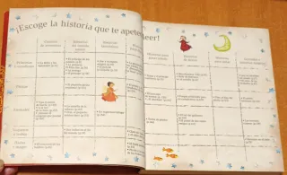 Maravillosas historias para antes de dormir.