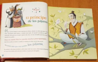 Maravillosas historias para antes de dormir.