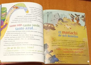 Maravillosas historias para antes de dormir.