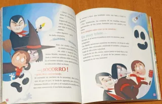 Maravillosas historias para antes de dormir.