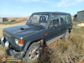 Mitsubishi Montero 1991