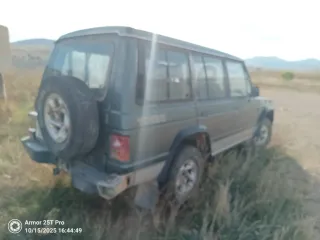 Mitsubishi Montero 1991