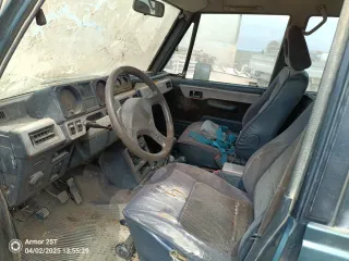 Mitsubishi Montero 1991