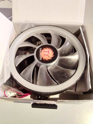 Disipador Thermaltake RGB Intel-AMD