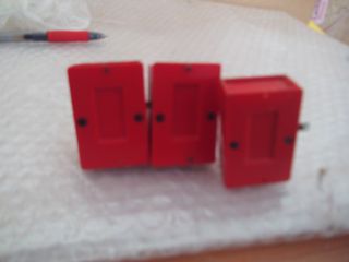 Lote 3 pupitres desvío 2 ref 925