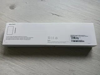 Apple Pencil 2ª Generación