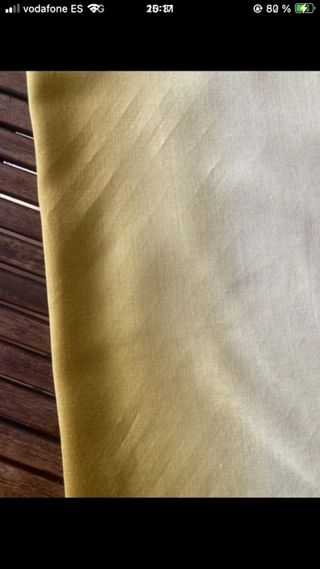 Pashmina mostaza