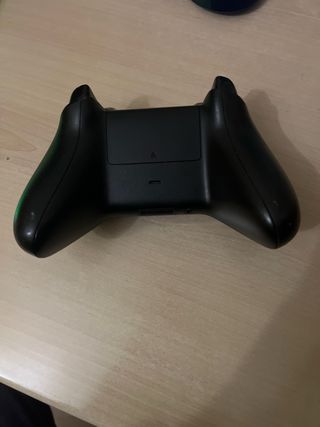 Mando Xbox One Negro Sin Uso