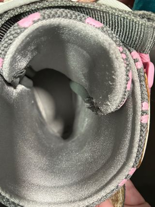 Botas de Snowboard Mujer Talla 37,5