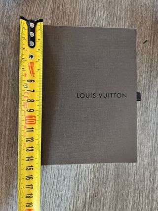 Scatola Louis Vuitton
