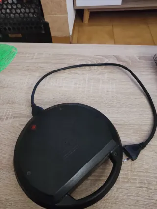 Calorin lumbar electrico