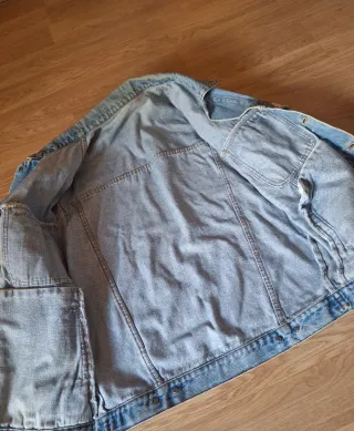 Chaqueta Tejana vintage