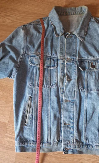 Chaqueta Tejana vintage