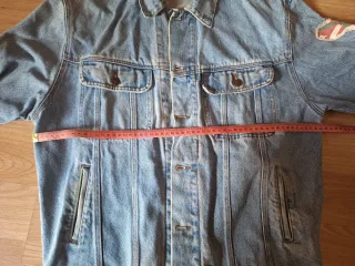 Chaqueta Tejana vintage