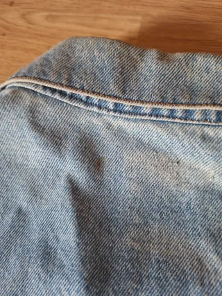 Chaqueta Tejana vintage