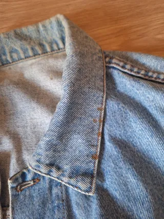 Chaqueta Tejana vintage