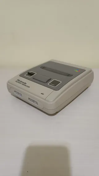 Super Famicom 50/60 hz SNES