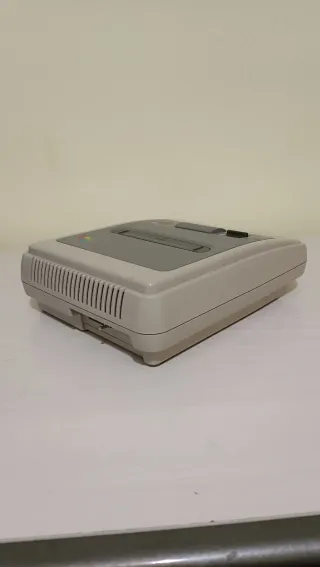 Super Famicom 50/60 hz SNES