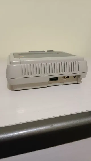 Super Famicom 50/60 hz SNES