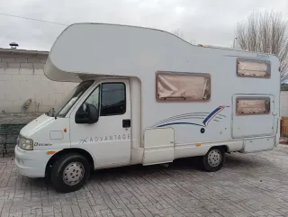 FIAT Ducato 2005