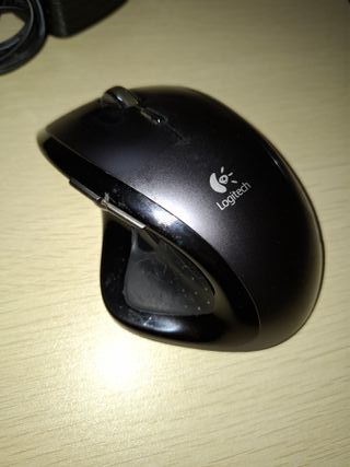 Ratón Logitech MX Revolution