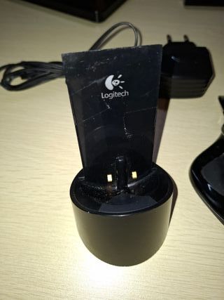 Ratón Logitech MX Revolution