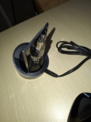 Ratón Logitech MX Revolution