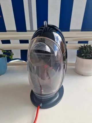 Cafetera Dolce Gusto Negra