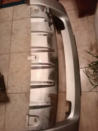 Paragolpes Jeep Grand Cherokee