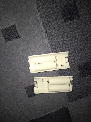 Estacion de carga de mandos de la wii