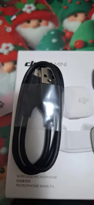 Accesorios DJI Mic Mini - Gris