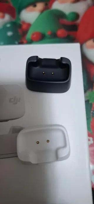 Accesorios DJI Mic Mini - Gris