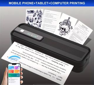 Impresora Térmica Portátil NETUM XL-P801X