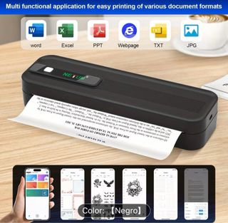 Impresora Térmica Portátil NETUM XL-P801X