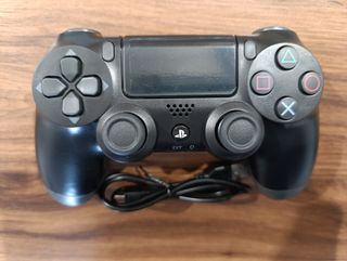 Mandos PS4 y PS3 Negros