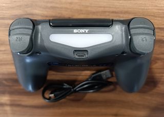 Mandos PS4 y PS3 Negros