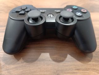 Mandos PS4 y PS3 Negros