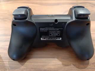 Mandos PS4 y PS3 Negros