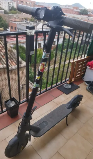 Monopatín Eléctrico