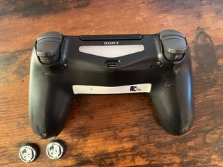 Mando DualShock 4 PS4 Negro