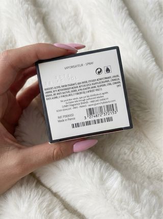 Givenchy L'Interdit Eau de Parfum 80ml