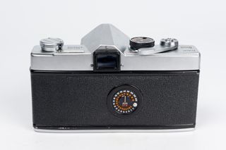 Minolta SR-7 + Auto Rokkor-PF 55mm f/1.8