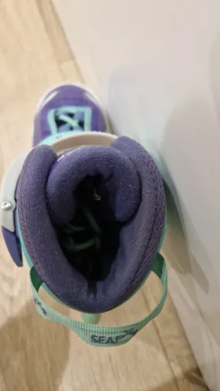 Patines en línea ajustables niña/o