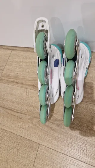 Patines en línea ajustables niña/o