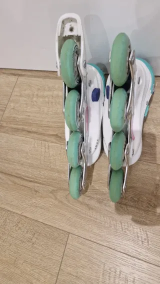 Patines en línea ajustables niña/o