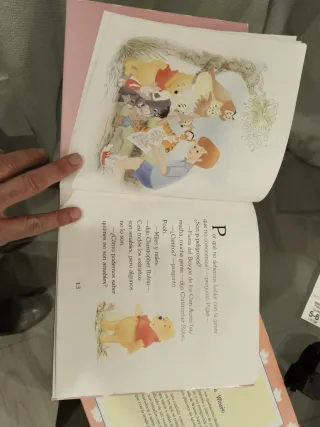 ¡Winnie, no hables con extraños!. Libro infantil