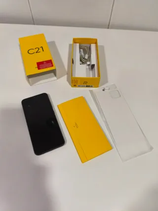 Realme C21 Caja Original