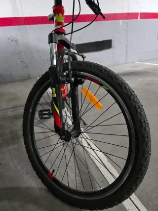 Bici MTB MMR 24 como nueva